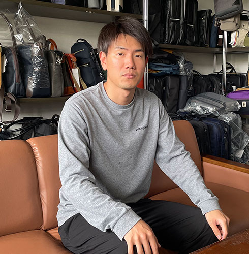 三宅 竜平さん